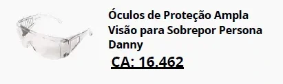 Óculos de sobrepor Persona