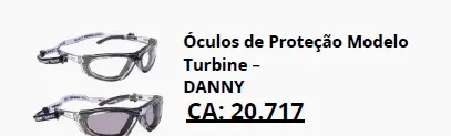 Óculos Turbine