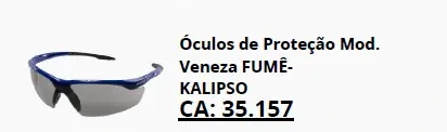Óculos Veneza fumê